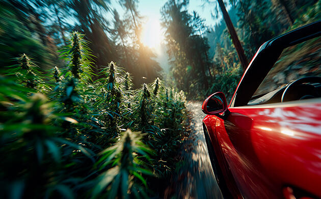 Cap Junky Auto — автоцветущая версия легендарного гибрида Урожайность автоцветущей версии Cap Junky