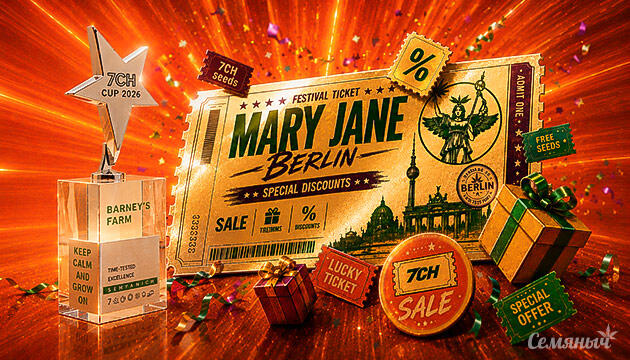 Mary Jane Berlin 2026