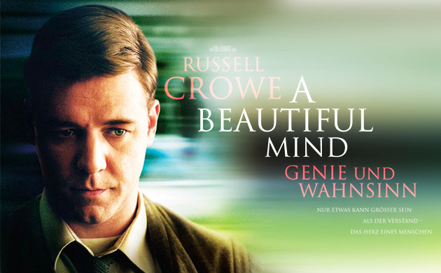 Игры разума (2001) - рекомендация фильмов от Семяныча Киновечер с Семянычем: Игры разума (2001)