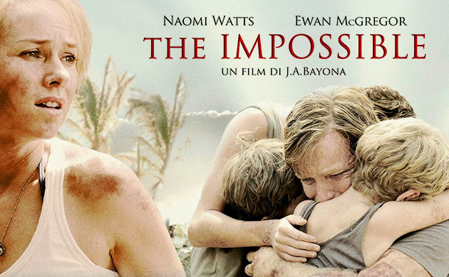 Киновечер с Семянычем: Невозможное (2012) Невозможное (2012) - рекомендация фильмов от Семяныча