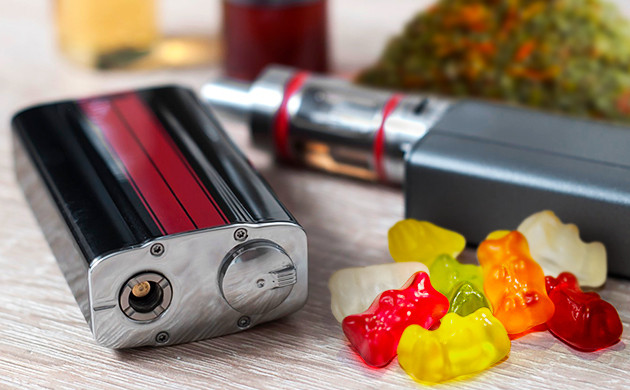 Токсичные добавки в синтетическом каннабисе