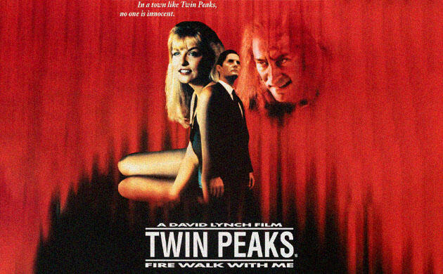Твин Пикс: Сквозь огонь (1992) – рекомендация фильмов от Семяныча