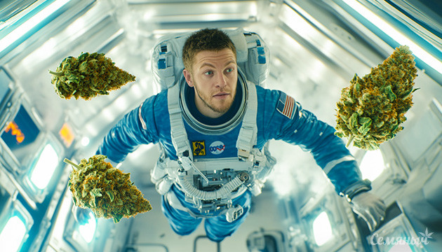 Skunk, Kush и Haze — легенды в мире каннабиса