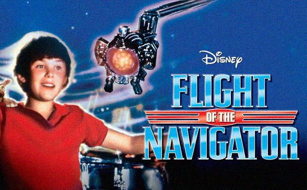 Киновечер с Семянычем: Полёт навигатора (1986) Полёт навигатора (1986) — рекомендация фильмов от Семяныча