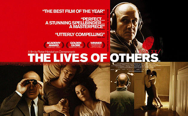 Жизнь других (2006) – рекомендация фильмов от Семяныча Киновечер с Семянычем: Жизнь других (2006)