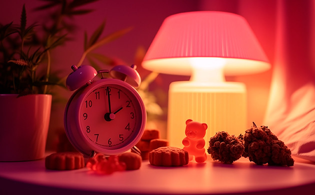 Продолжительность эффекта эдиблз