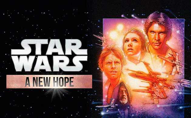 Киновечер с Семянычем: Звёздные войны: Новая надежда (1977) Звёздные войны: Новая надежда (1977) – рекомендация фильмов от Семяныча