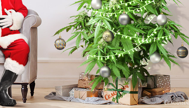 Подарки к Новому году