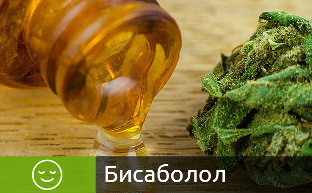 Терпен бисаболол