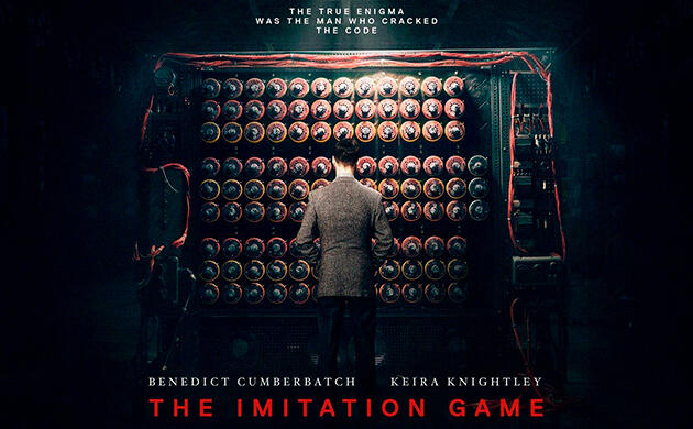 Киновечер с Семянычем: Игра в имитацию (2014) Игра в имитацию (2014) – рекомендация фильмов от Семяныча
