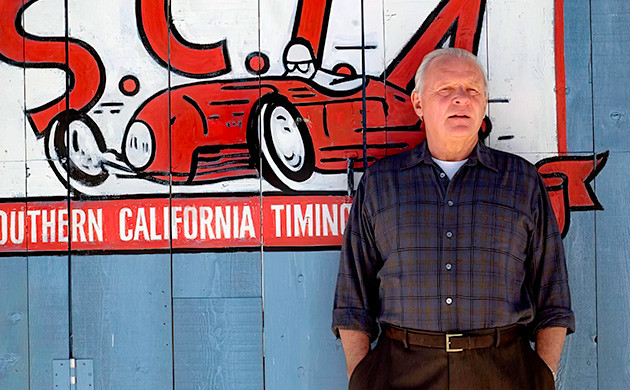 Самый быстрый Indian (2005)