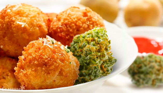 Рецепт сырных шариков с каннабисом Как приготовить сырные шарики с каннабисом