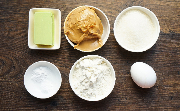 Ингредиенты для канна-печенья Что нужно для печенья с марихуаной