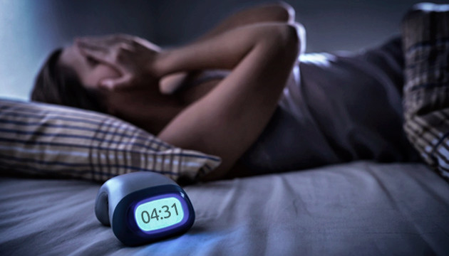 Применение при бессоннице