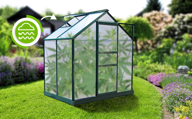 Пассивная вентиляция