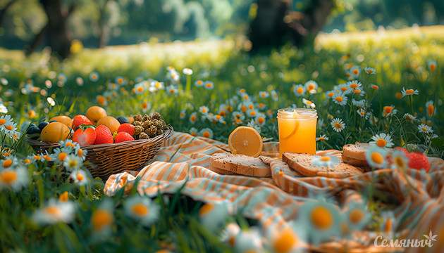 Международный день пикника с Семянычем