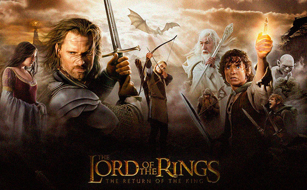 Властелин колец: Возвращение короля (2003) – рекомендация фильмов от Семяныча Киновечер с Семянычем: Властелин Колец: Возвращение короля (2003)