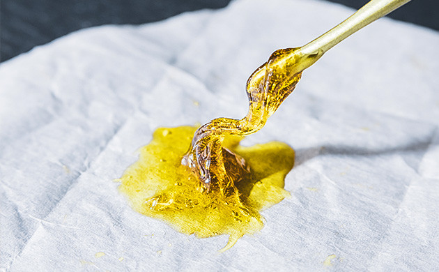 Канифоль из смолы каннабиса Канифоль из конопляной смолы