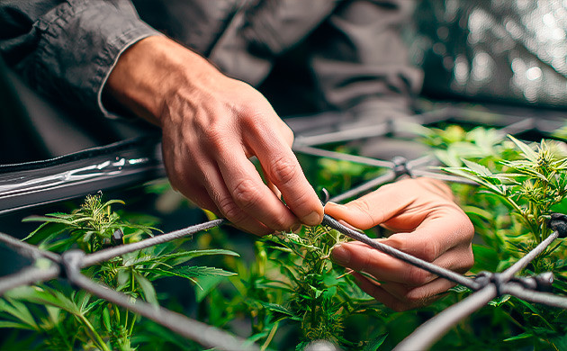 Гровинг с использованием правильного оборудования