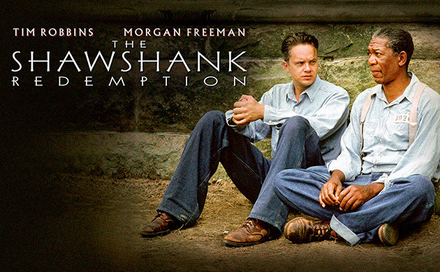 Киновечер с Семянычем: Побег из Шоушенка (1994) Побег из Шоушенка (1994) — рекомендация фильмов от Семяныча
