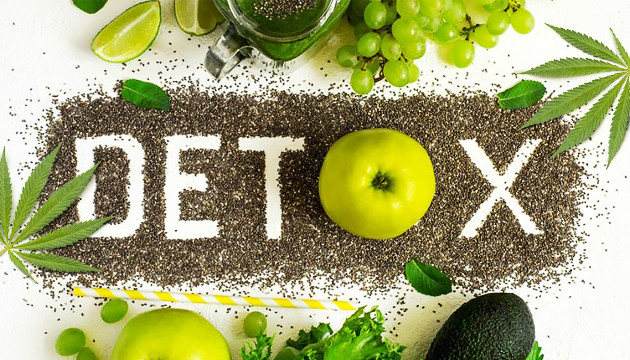 Семена конопли и ЖКТ Детокс организма