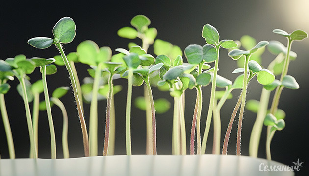 Микрозелень: не только для гурманов Микрозелень из конопли в вашем рационе