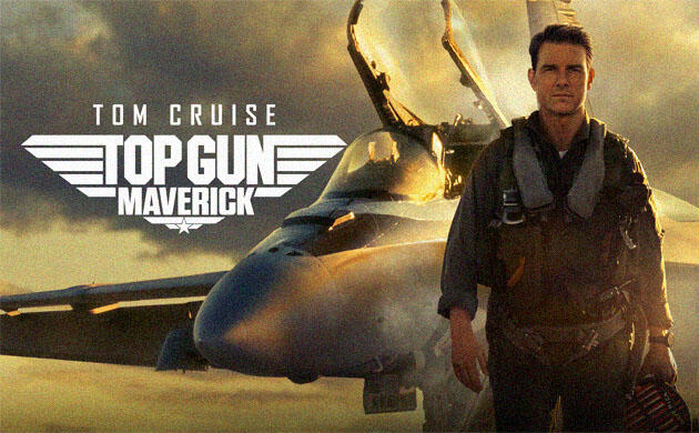 Киновечер с Семянычем: Топ Ган: Мэверик (Top Gun: Maverick, 2022) Топ Ган: Мэверик (Top Gun: Maverick, 2022) – рекомендация фильмов от Семяныча