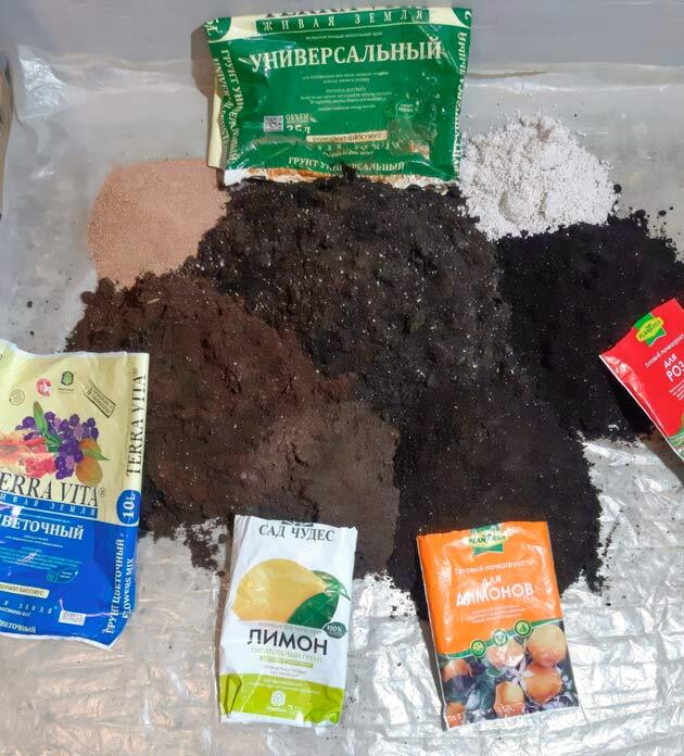 Удобрения для конопли