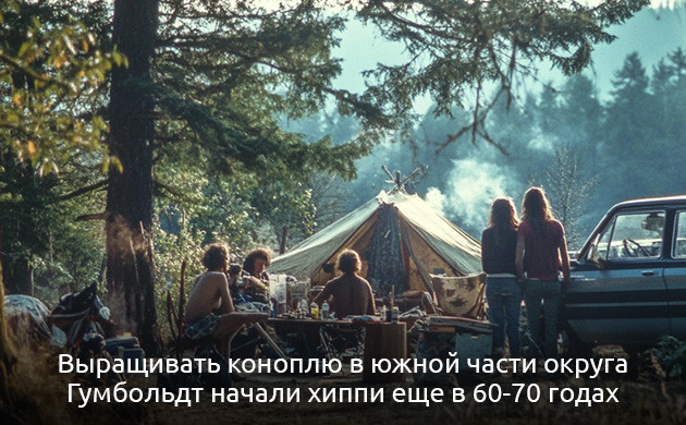 Истоки канна-культуры в Изумрудном треугольнике