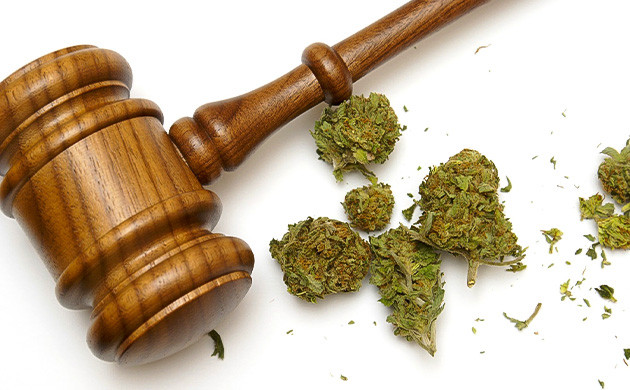 Законы Германии и марихуана