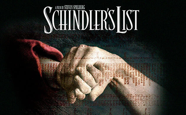 Киновечер с Семянычем: Список Шиндлера (1993) Список Шиндлера (1993) — рекомендация фильмов от Семяныча