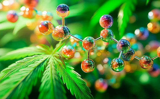 Значение терпенов в классификации сортов