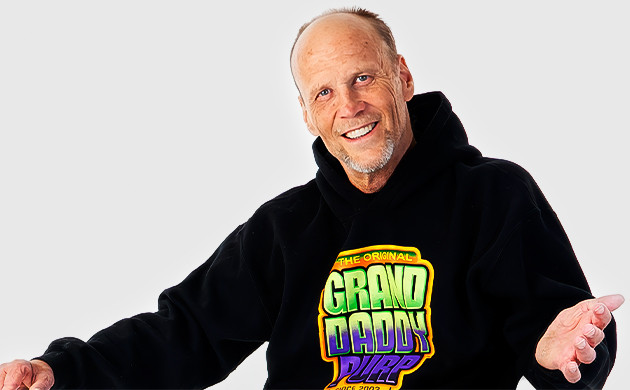 Как появился сорт GDP История легендарного фиолетового сорта