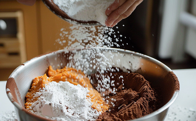 Как приготовить пирог с тыквой и каннабисом