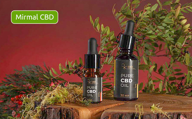 Mirmal CBD магазин КБД продукции