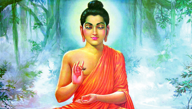 Семена конопли в Буддизме Будда и каннабис