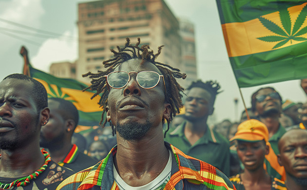 Африка: тихая революция каннабиса Каннабис в Африке: невидимая легализация