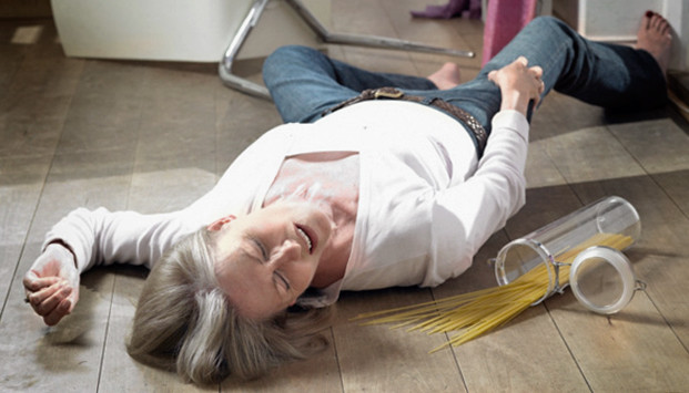 Эпилептические припадки