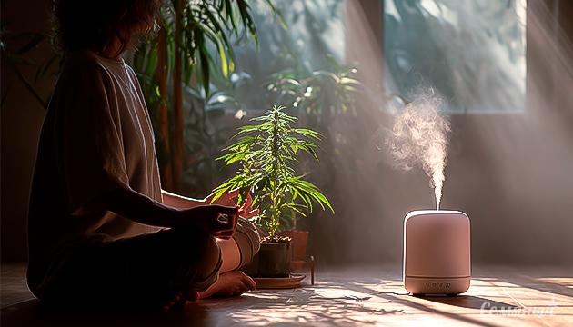 Как эффективно добавить коноплю и эфирные масла в повседневную рутину для обретения баланса Совместное использование конопли и эфирных масел