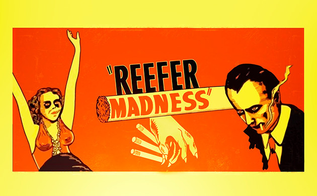 Косяковое безумие 1936 год