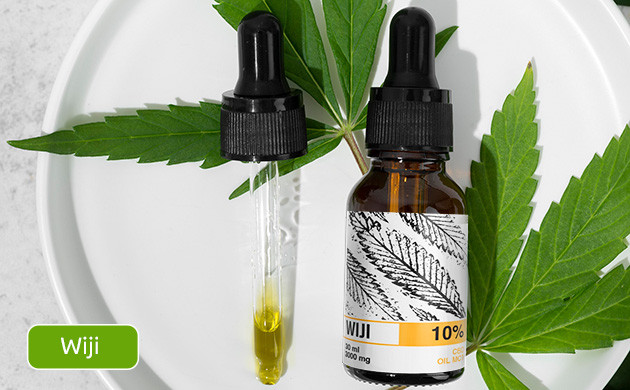 Wiji магазин CBD продукции