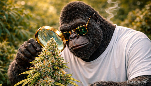 Охота на горилл 24.02.26 — акция от Семяныча