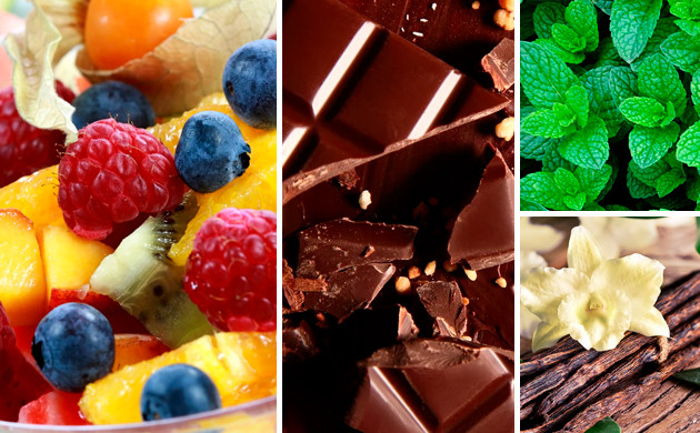 Вкус и аромат генетики Gelato