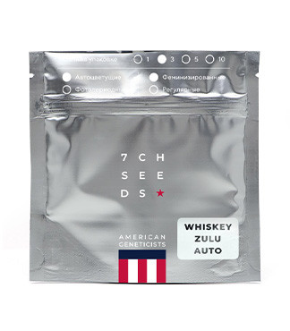 Whiskey Zulu Auto fem (7CH American)