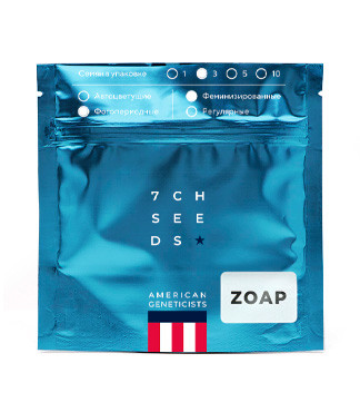 Zoap fem (7CH American)