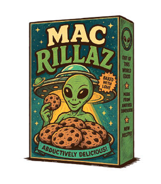 Mac Rillaz fem (7CH American)