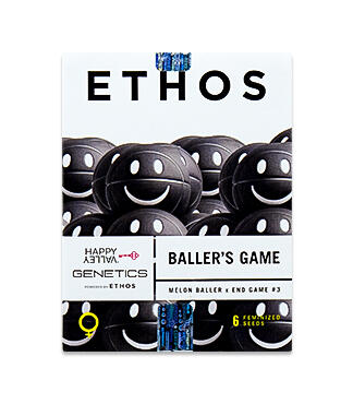 Baller's Game fem (Ethos Genetics)