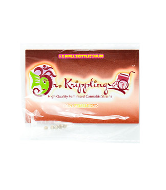 Ninja Zkittles fem (Dr. Krippling Seeds)