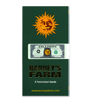 Zillions fem (Barney's Farm)