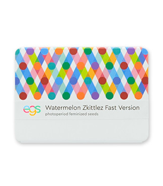 Watermelon Zkittlez Fast Version fem (Easy Grow Seeds)